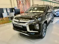 Usado Mitsubishi L200 150 CV (110 kW) 2019 Negro Pickup/Camioneta