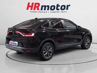 Usado Renault Arkana Evolution 140 CV (102 kW) 2024 Negro SUV