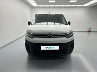 usado Citroën Berlingo Talla M Bluehdi 100 Control Blanco Banquise