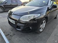 Usado Renault Mégane Cabriolet Dynamique 130 CV (95 kW) 2011 Negro Descapotable