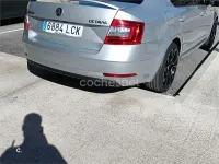 Usado Skoda Octavia Style 115 CV (84 kW) 2019 Gris / plata Berlina
