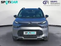 Occasion Citroën C3 Aircross Shine 110 PK (80 kW) 2023 Grijs SUV