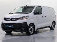 Usado Opel Vivaro S 102 CV (75 kW) 2023 Blanco Monovolumen
