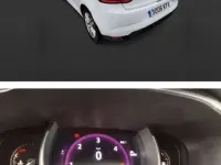 Usado Renault Mégane Business 116 CV (85 kW) 2018 Blanco Utilitario