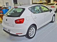 Usado Seat Ibiza Style 105 CV (77 kW) 2016 Blanco Utilitario