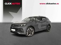 Usado VW Tiguan R-line 150 CV (110 kW) 2024 Gris SUV