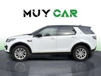 Usado Land Rover Discovery Sport SE 179 CV (131 kW) 2018 Blanco SUV