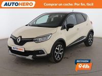 Usado Renault Captur Zen 91 CV (66 kW) 2019 Beige SUV