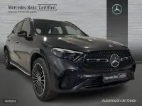 Usado Mercedes GLC300e 333 CV (244 kW) 2026 Gris SUV