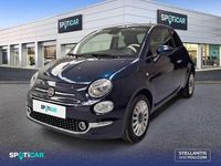 Usado Fiat 500 71 CV (52 kW) 2023 Azul Berlina