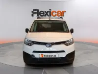 Usado Toyota Proace City City 102 CV (75 kW) 2021 Blanco Monovolumen