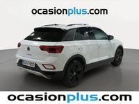 Usado VW T-Roc 115 CV (84 kW) 2025 Blanco SUV