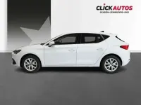 Usado Seat Leon Style 150 CV (110 kW) 2025 Blanco Utilitario