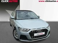 Usado Audi A1 Advanced 116 CV (85 kW) 2025 Gris SUV