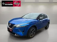 Usado Nissan Qashqai Tekna 158 CV (116 kW) 2023 Azul SUV