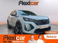 Usado Peugeot 2008 Allure 130 CV (95 kW) 2024 Blanco SUV