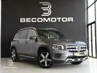 Usado Mercedes GLB200 150 CV (110 kW) 2023 Gris SUV