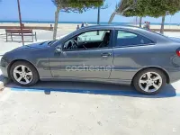 Usado Mercedes C220 143 CV (105 kW) 2004 Negro Berlina