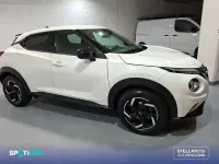 Usado Nissan Juke Acenta 114 CV (83 kW) 2024 Blanco SUV