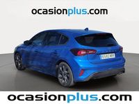 Używany Ford Focus ST-Line 155 KM (114 kW) 2024 Niebieski Hatchback