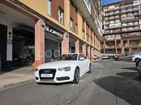 Usado Audi A5 Sportback Ambiente 177 CV (130 kW) 2012 Blanco Utilitario