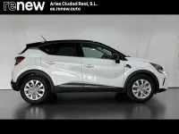 Usado Renault Captur Zen 145 CV (106 kW) 2022 Blanco SUV