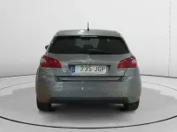 Occasion Peugeot 308 Style 131 PK (96 kW) 2015 Grijs Sedan