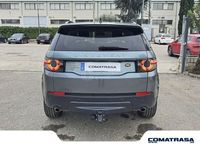 usado Land Rover Discovery Sport 2.0sd4 Hse 4x4 Aut. 240