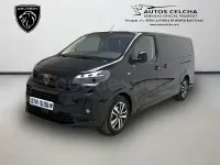 Nuevo Peugeot Traveller Business-Line 180 CV (132 kW) 2026 Negro Monovolumen