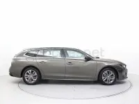 Usado Peugeot 508 SW Active 130 CV (95 kW) 2020 Gris / plata Familiar