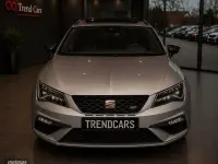 Usado Seat Leon ST 300 CV (220 kW) 2020 Gris Familiar