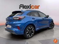 Usado Ford Puma ST-Line 125 CV (91 kW) 2023 Azul SUV