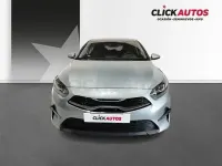 Usado Kia Ceed 100 CV (73 kW) 2025 Gris / plata Utilitario