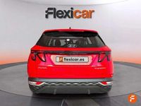 Usado Hyundai Tucson 150 CV (110 kW) 2023 Rojo SUV
