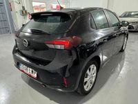Usado Opel Corsa Edition 101 CV (74 kW) 2022 Negro Familiar