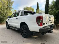 Usado Ford Ranger Wildtrack 215 CV (158 kW) 2021 Blanco Pickup/Camioneta
