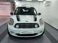 Usado Mini Cooper D 111 CV (81 kW) 2012 Blanco Utilitario