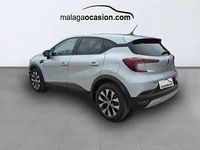 Usado Renault Captur Intens 160 CV (117 kW) 2022 Gris claro SUV