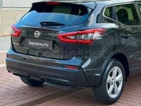 Usado Nissan Qashqai Acenta 115 CV (84 kW) 2018 Negro SUV