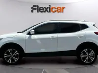 Usado Nissan Qashqai Tekna 150 CV (110 kW) 2019 Blanco SUV
