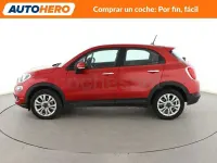 Usado Fiat 500X Pop Star 110 CV (80 kW) 2016 Rojo SUV