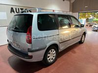Usado Peugeot 807 130 CV (95 kW) 2003 Azul Monovolumen