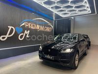 Usado Jaguar F-Pace R-Sport 240 CV (176 kW) 2020 Negro SUV