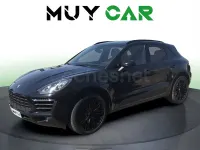 Usado Porsche Macan S Diesel 258 CV (189 kW) 2015 Negro SUV