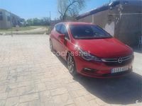 Usado Opel Astra Business 110 CV (80 kW) 2018 Rojo Berlina