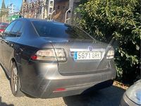 Usado Saab 9-3 Linear 150 CV (110 kW) 2009 Gris / plata Berlina