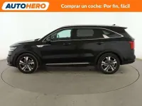 Usado Kia Sorento 265 CV (194 kW) 2021 Negro SUV