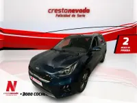 Usado Kia Niro 140 CV (102 kW) 2020 Azul SUV