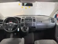 Usado VW Multivan Comfortline 114 CV (83 kW) 2013 Azul Monovolumen