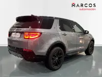 Usado Land Rover Discovery Sport SE Dynamic 204 CV (150 kW) 2024 SUV